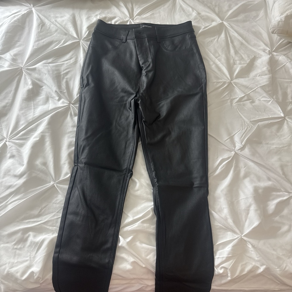 Fashion Nova Black Skinny Pants